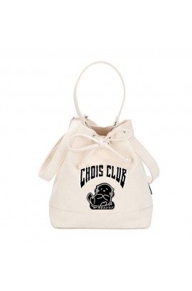CHIOS CLUB - Chios3943 Large Logo Canvas Bucket 